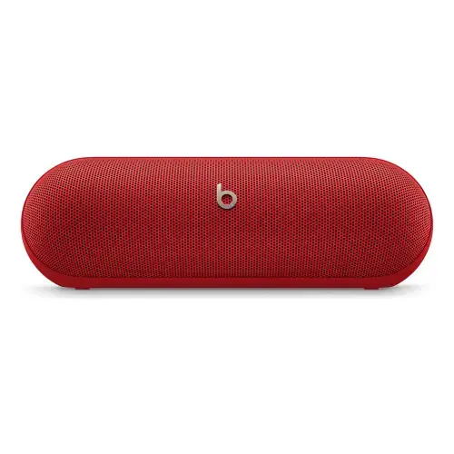 Boxa Portabila Beats Pill, Bluetooth, Stereo, Autonomie 24 ore, IP67 (Rosu)