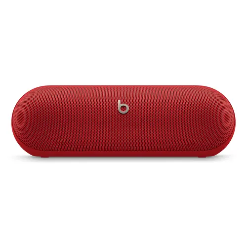 Boxa Portabila Beats Pill, Bluetooth, Stereo, Autonomie 24 ore, IP67 (Rosu)