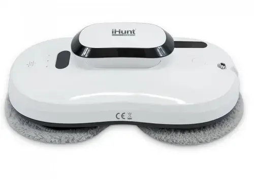 Aparat de curatat geamuri iHunt Smart Window Robot 3 PRO, 800W (Alb)