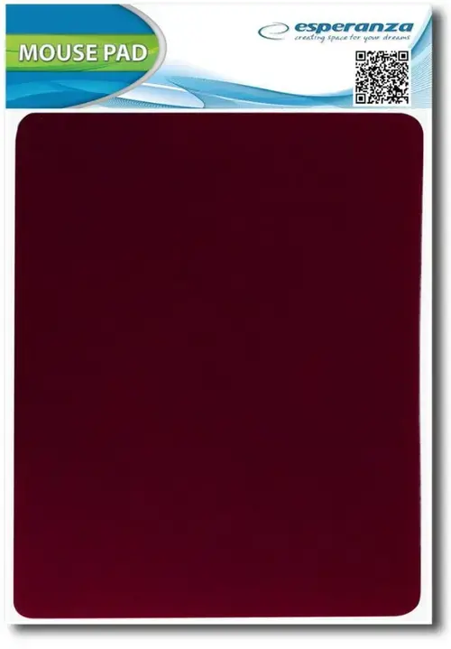 Mousepad Esperanza EA145 (Rosu)