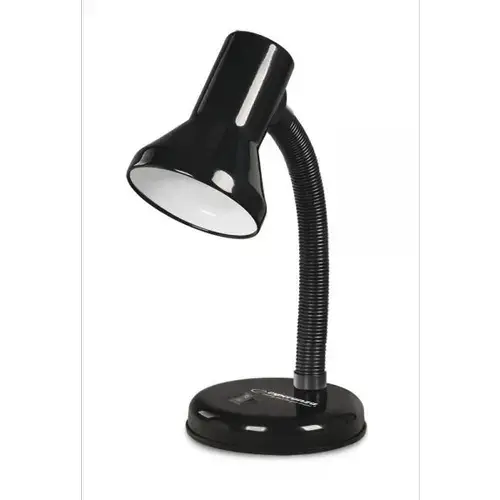 Lampa de masa Esperanza ELD108K, Negru/Alb