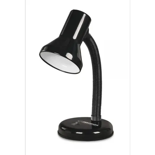 Lampa de masa Esperanza ELD108K, Negru/Alb