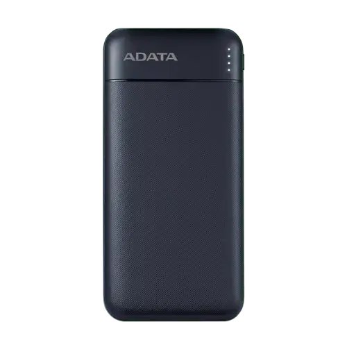 Baterie externa ADATA C100, 10000 mAh, 2 x USB, 1 x USB Type-C (Negru)