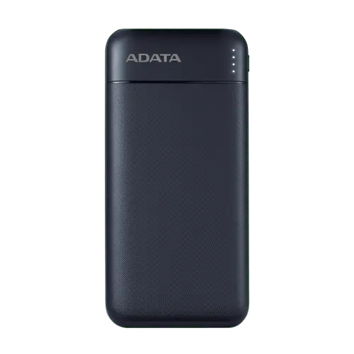 Baterie externa ADATA C100, 10000 mAh, 2 x USB, 1 x USB Type-C (Negru)