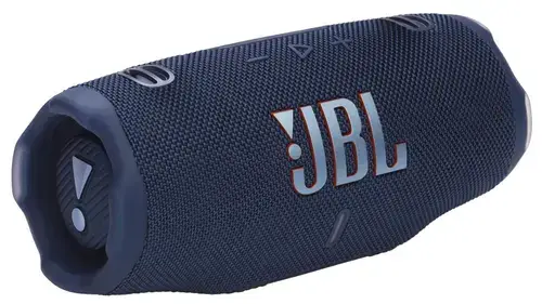 Boxa portabila JBL Charge 6, 45 W, Bluetooth, Autonomie 28 ore, Waterproof (Albastru)