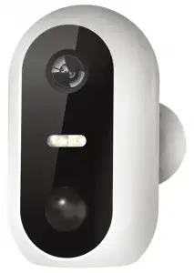 Camera supraveghere exterior Superior Electronics SUPICM004, Full HD, Night Vision (Alb)