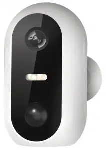 Camera supraveghere exterior Superior Electronics SUPICM004, Full HD, Night Vision (Alb)