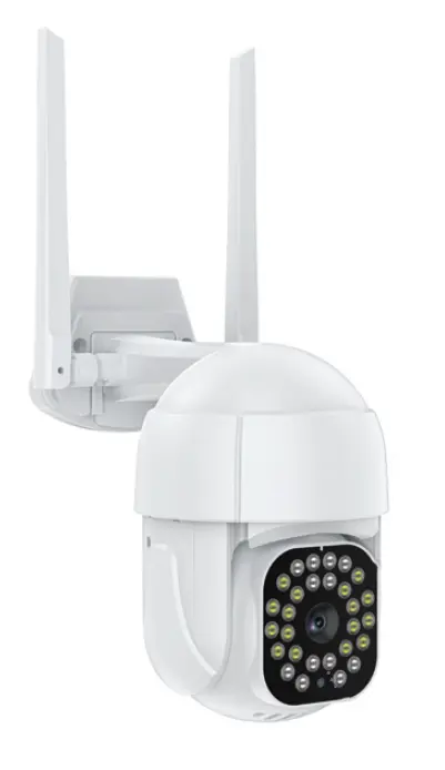 Camera supraveghere exterior Superior Electronics SUPICM003, Full HD, Night Vision, IP65 (Alb)