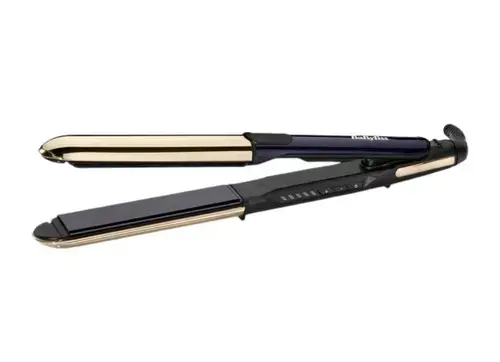 Placa de indreptat parul BaByliss ST484E, 235 C, Cablu 3m (Negru)