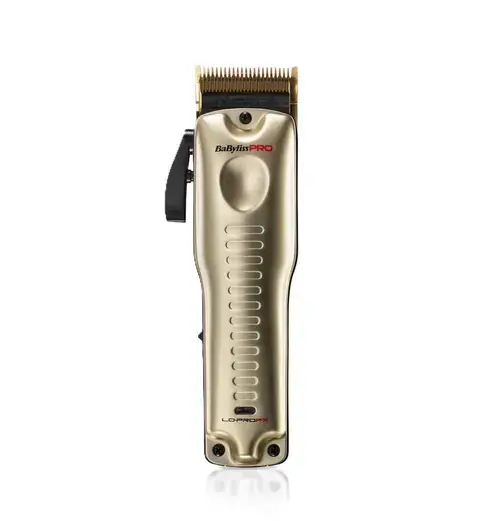 Aparat de tuns Babyliss FX825GE, Autonomie 140 minute, 8 piepteni (Auriu)