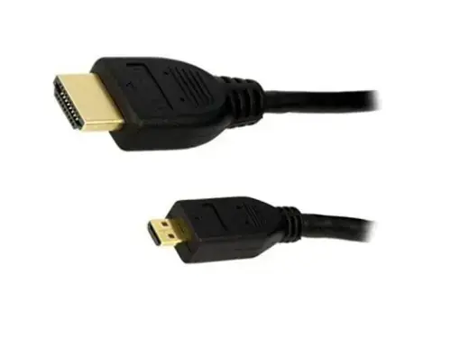 Cablu video Logilink CH0031 Micro HDMI Male - HDMI Male, v1.4, 1.5 m (Negru)