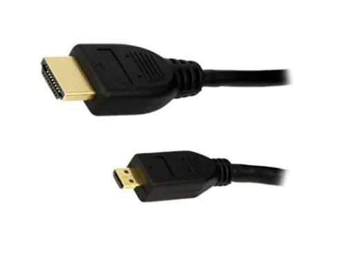 Cablu video Logilink CH0031 Micro HDMI Male - HDMI Male, v1.4, 1.5 m (Negru)