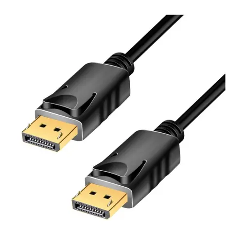 Cablu video Logilink CD0102 DisplayPort Male - DisplayPort Male, v1.2, 3 m (Negru)