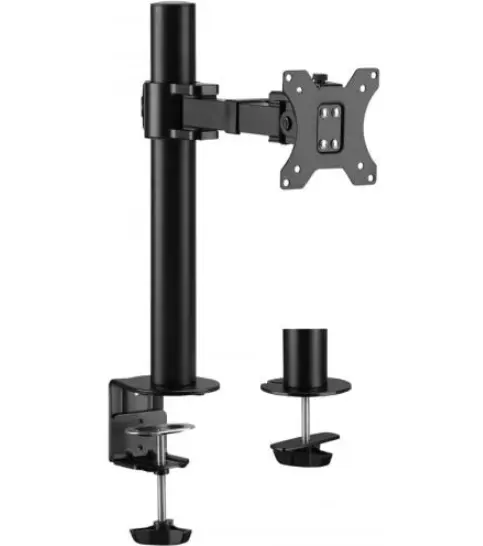 Suport monitor Logilink BP0104, 17–32, max 9 Kg (Negru)