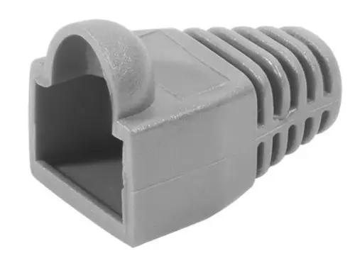 Manson Mufa RJ45 Logilink MP0005, 100 buc (Gri)