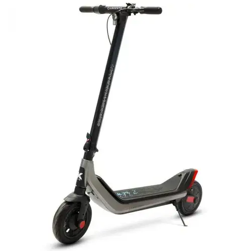 Trotineta electrica Argento KPF by Pininfarina, motor 350W, autonomie 40 Km, viteza maxima 25 Km/h, roti 10inch (Gri)