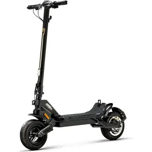 Trotineta electrica Lamborghini ALEXT Bronze, Motor 500W, viteza 25Km/h, autonomie 45Km, roti 8.5inch (Negru)
