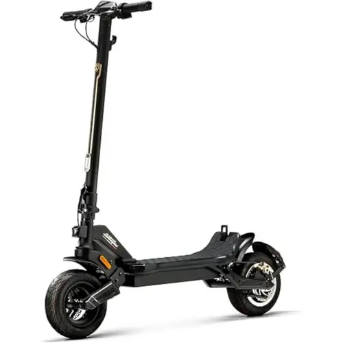 Trotineta electrica Lamborghini ALEXT Bronze, Motor 500W, viteza 25Km/h, autonomie 45Km, roti 8.5inch (Negru)