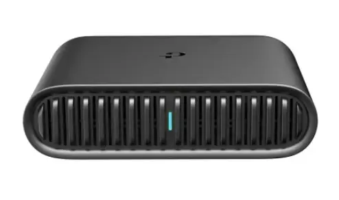 Router Wireless TP-Link TL-WR1502X, Wi-Fi 6 (Negru)