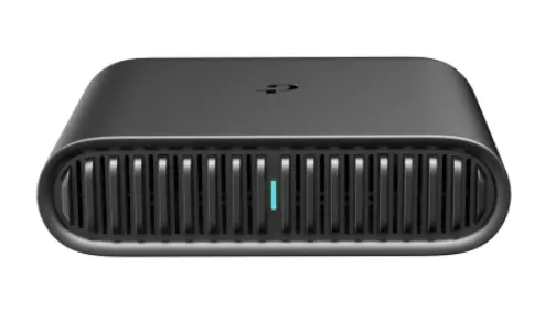 Router Wireless TP-Link TL-WR1502X, Wi-Fi 6 (Negru)