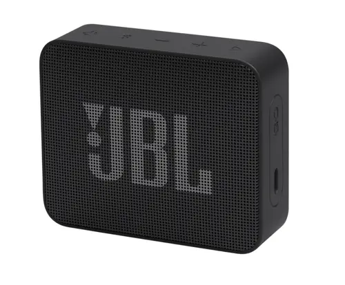 Boxa portabila JBL Go Essential 2, 3.1 W, Bluetooth, IP67 (Negru)