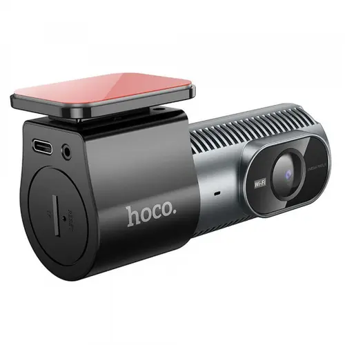 Camera Video Auto HOCO DV13, 720P, Wi-Fi,  (Negru)