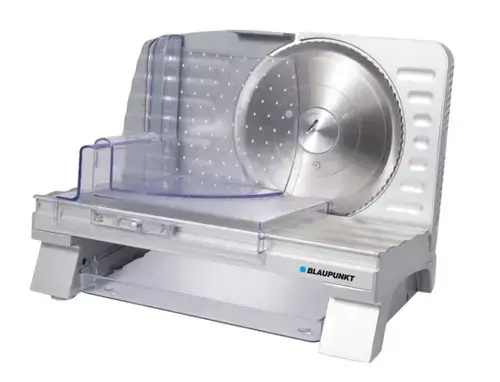 Feliator Blaupunkt FMS501, cutit otel inoxidabil 17cm, 0-20mm (Argintiu)