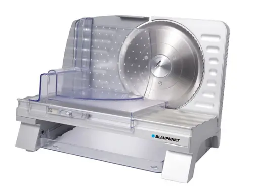 Feliator Blaupunkt FMS501, cutit otel inoxidabil 17cm, 0-20mm (Argintiu)