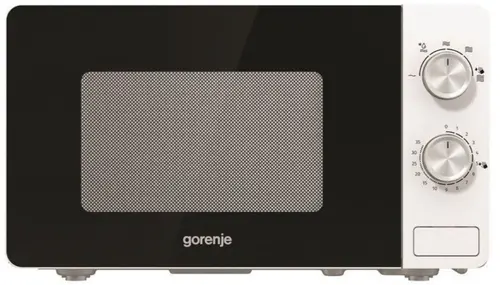 Cuptor cu microunde Gorenje MO17E1W, 17l, 700 W (Alb)