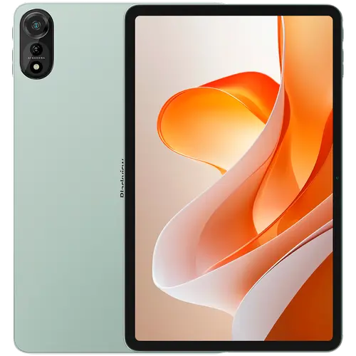 Tableta Blackview MEGA 2 WiFi, Ecran FHD+ 90Hz 12inch, 12GB RAM, 256GB Flash, Android 15, Procesor Octa-Core Allwinner A733, 16MP+8MP, 9000mAh, Face Unlock (Verde)