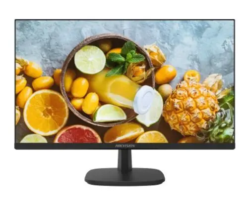Monitor E-LED Hikvision 27inch DS-D5227U3-1P0, UHD (3840 × 2160), HDMI, DisplayPort, 5 ms (Negru)