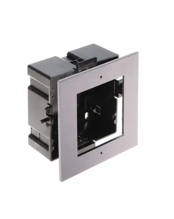 Rama protectie pentru 1 modul de videointerfon Hikvision DS-KD-ACF1/S