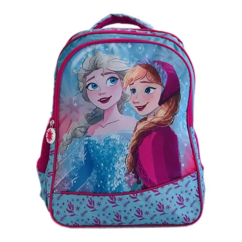 Ghiozdan Frozen 21316235_8, 3 compartimente,  41 x 32 x 15 cm