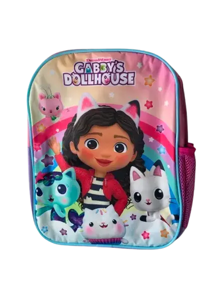 Ghiozdan mic Gabby Dollhouse GDH12001_1