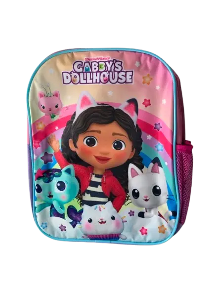 Ghiozdan mic Gabby Dollhouse GDH12001_1