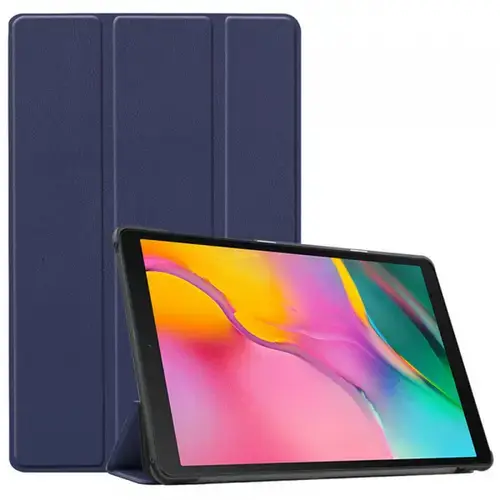 Husa pentru Xiaomi Redmi Pad 2, Techsuit, FoldPro (Albastru)