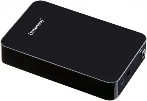 HDD Extern Intenso Memory Center 3.5inch, 4TB, USB 3.0 (Negru)