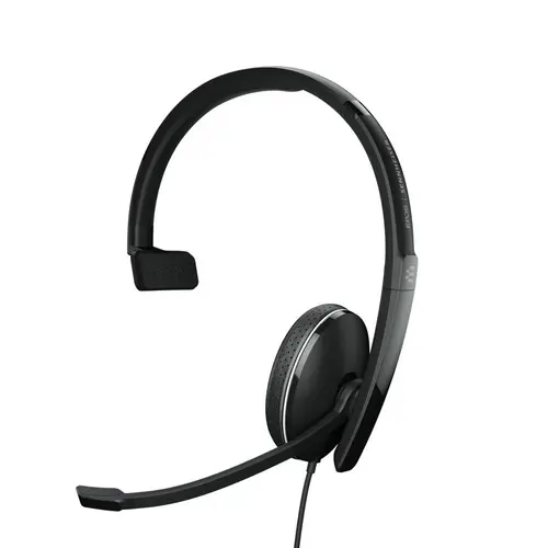 Casti Call Center EPOS ADAPT 135 II, USB, Microfon, Microfon Noise Cancelling (Negru)