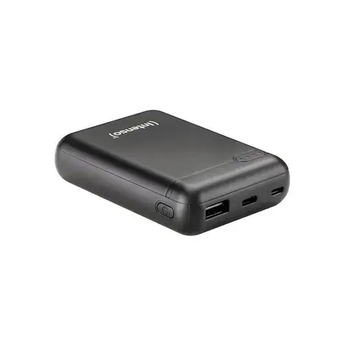 Acumulator Extern Intenso XS20000, 20000mAh (Negru)