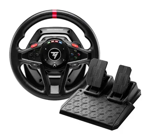 Volan cu pedale Thrustmaster Steering Wheel T128-X (PC, Xbox)
