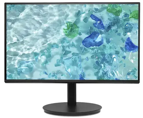Monitor IPS LED Acer 27inch CB272UGb, QHD (2560 x 1440), HDMI, DisplayPort, Boxe, Pivot, 120 Hz, 1 ms (Negru)