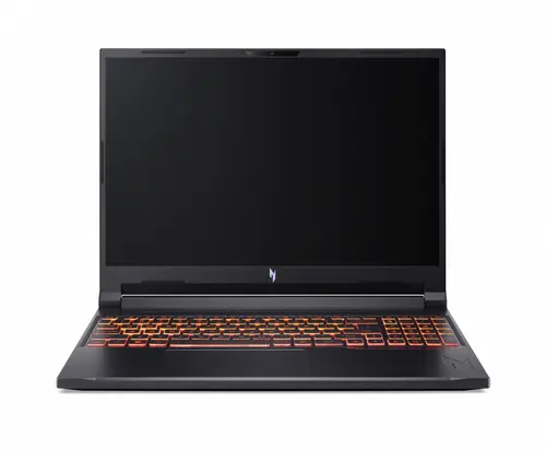 Laptop Gaming Acer Nitro V 16 AI ANV16-42 (Procesor AMD Ryzen 7 260 (12M Cache, up to 5.10 GHz), 16inch WQXGA 180Hz, 32GB, 2 x 1TB SSD, nVidia GeForce RTX 5070 @8GB, Negru)