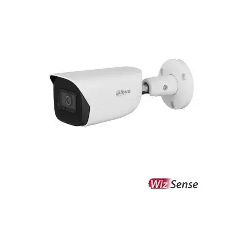 Camera de supraveghere exterior Dahua IPC-HFW3541E-AS-0280B-S2 Bullet IP ONVIF AI WizSense 5MP, CMOS 1/2.7'', 2.8mm, IR 50m, built-in Mic, IP67, PoE