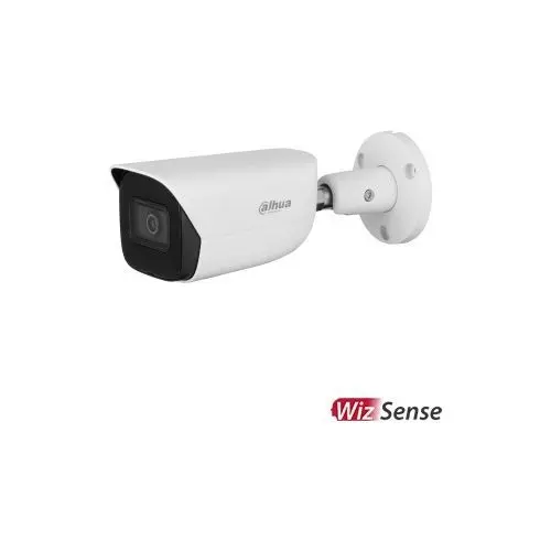 Camera de supraveghere exterior Dahua IPC-HFW3541E-AS-0280B-S2 Bullet IP ONVIF AI WizSense 5MP, CMOS 1/2.7'', 2.8mm, IR 50m, built-in Mic, IP67, PoE