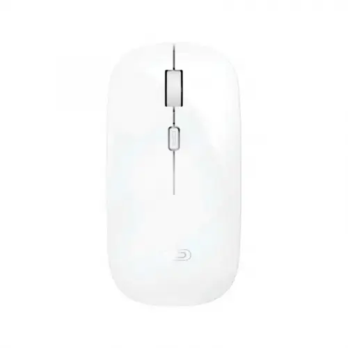 Mouse Wireless XO Design M7 Stylish Glossy (Alb)