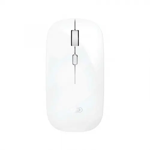 Mouse Wireless XO Design M7 Stylish Glossy (Alb)