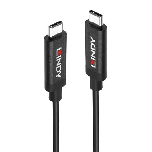 Cablu de date Lindy LY-43348, 3m, USB 3.2 Gen 2 C/C