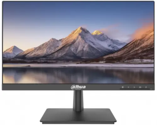Monitor VA LED Dahua 21.45inch LM22-L200N, Full HD (1920 x 1080), VHA, HDMI (Negru)