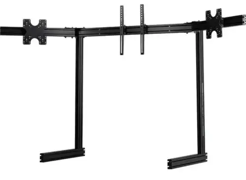 Suport monitoare Next Level Racing ELITE Free Standing, triplu (Negru)