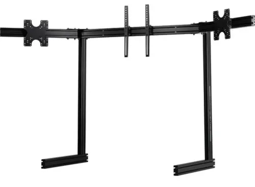 Suport monitoare Next Level Racing ELITE Free Standing, triplu (Negru)